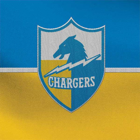 NFL Los Angeles Chargers Vintage Steam Deck Handheld Gaming Computer Skin